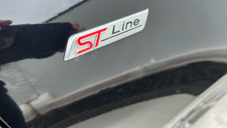 Ford Fiesta 1.0 EcoBoost Hybrid mHEV 155 ST-Line X Edition 5dr Petrol Hatchback